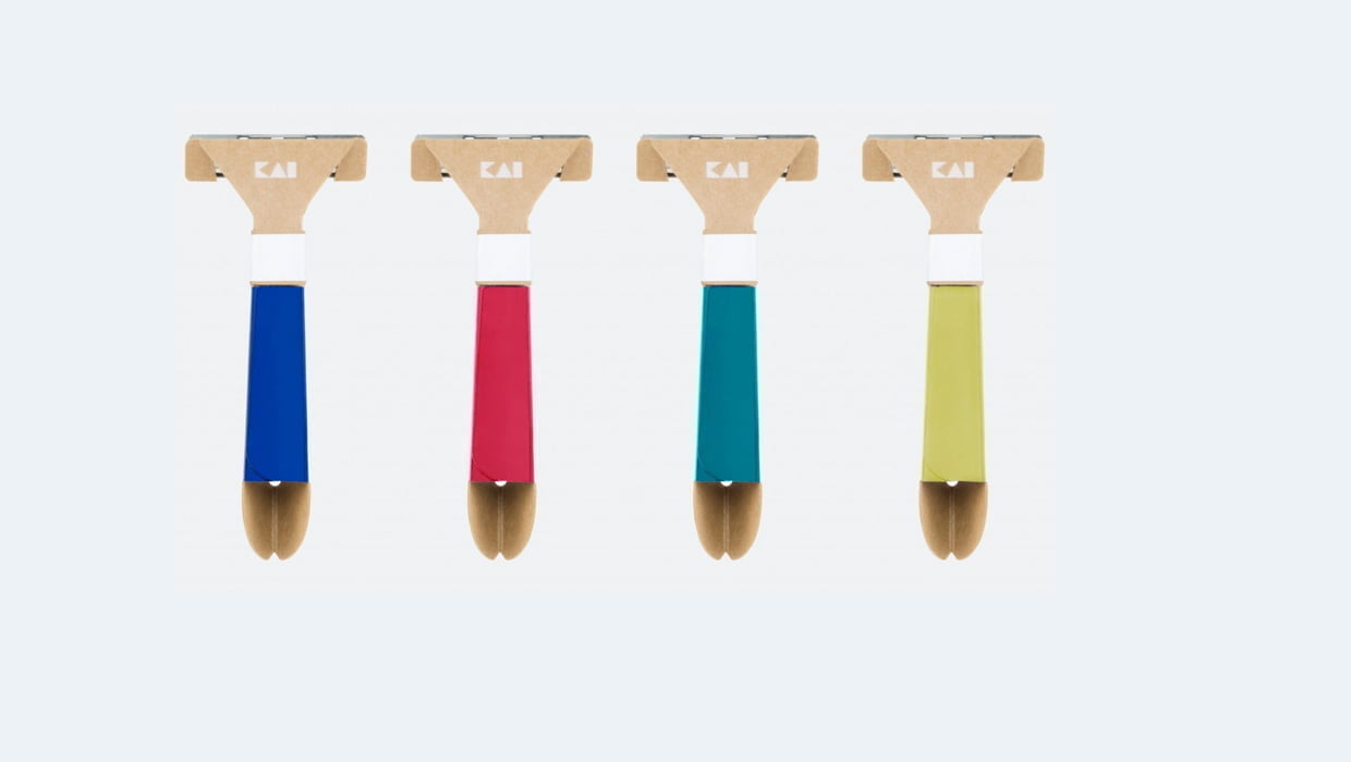 A Sustainable Razor A Sustainable Razor