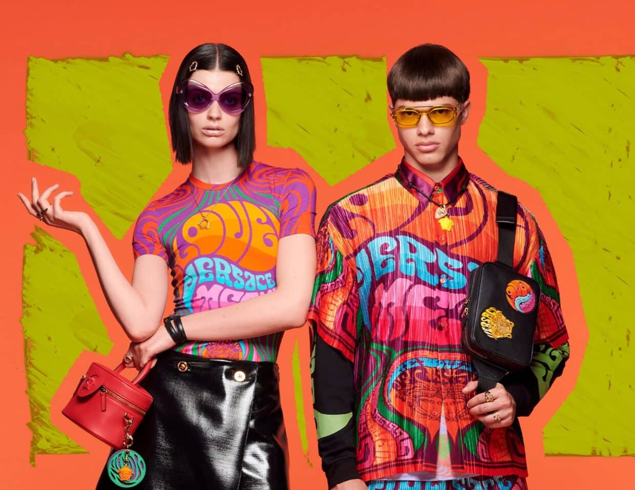 Versace’s Perspective for 2022