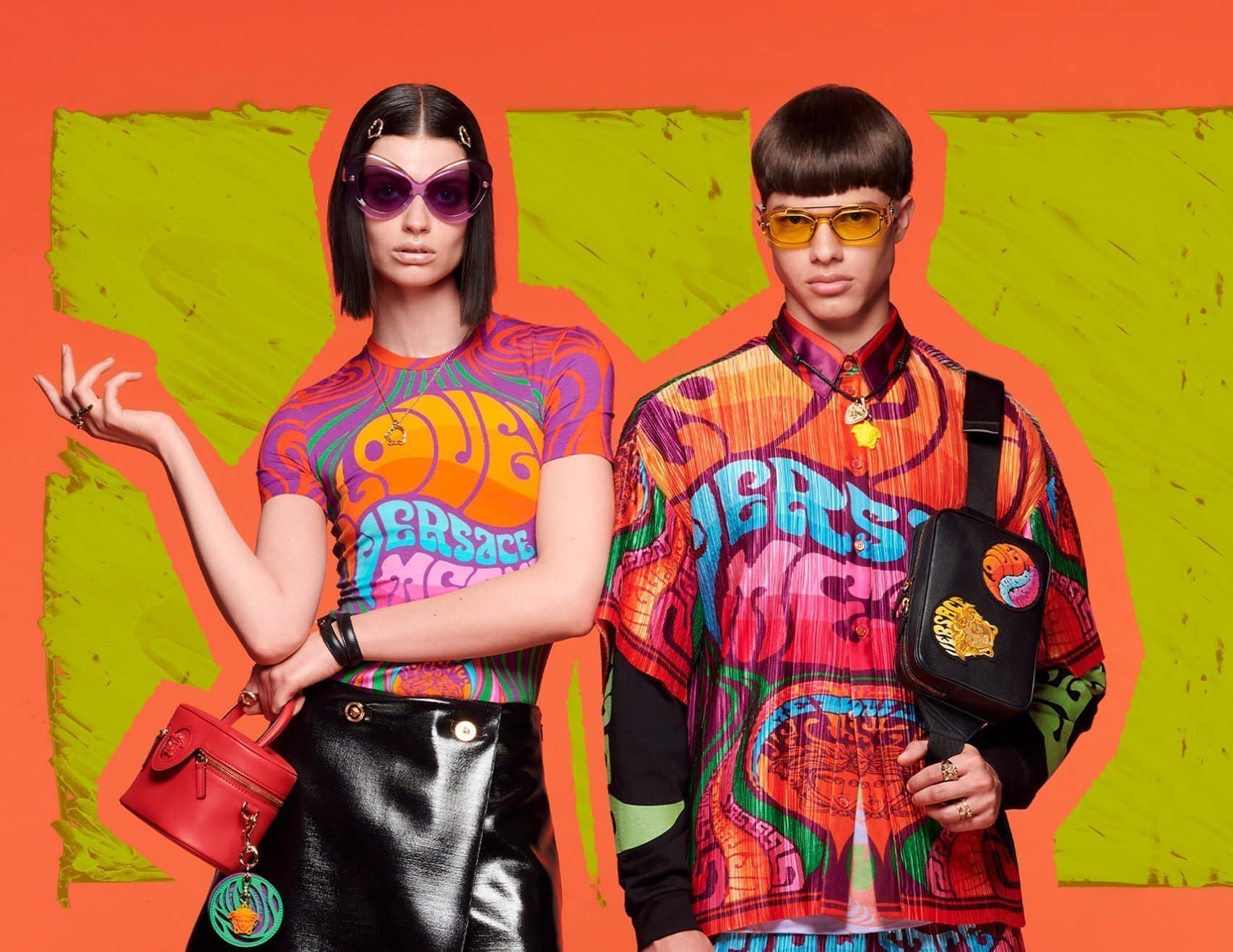 Versace's Perspective for 2022