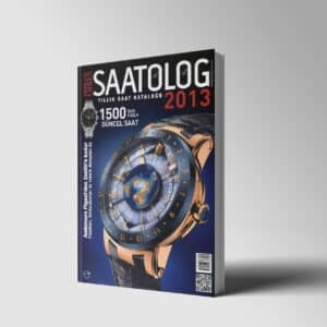 Armband Uhren Saatolog 2013 Sayısı