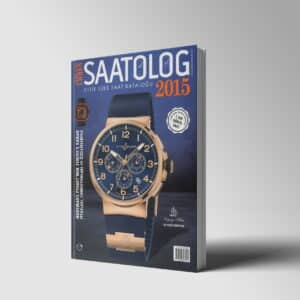 Armband Uhren Saatolog 2017 Sayısı
