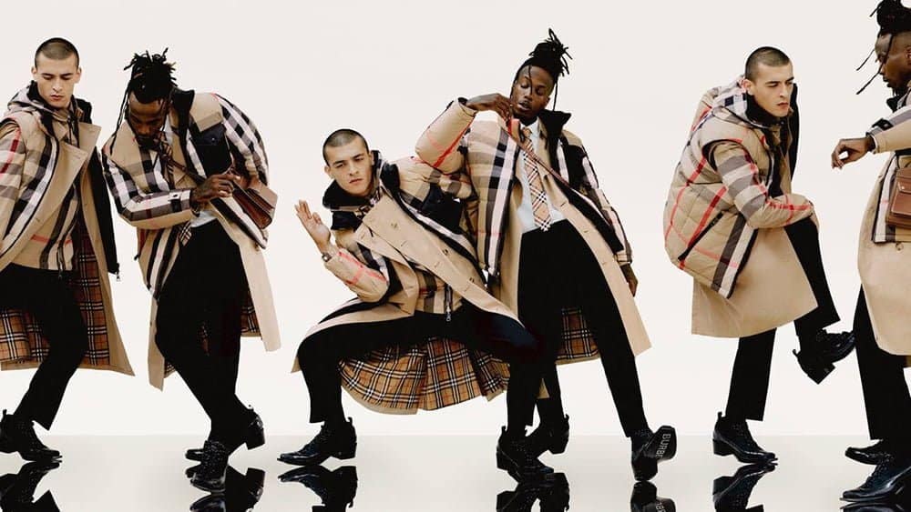 Burberry Gezegen İçin Savaşıyor Burberry Gezegen İçin Savaşıyor