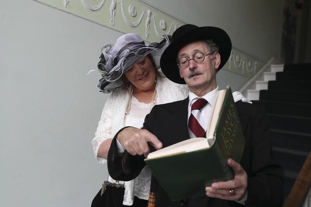 Bloomsday Kutlu Olsun! Bloomsday Kutlu Olsun!