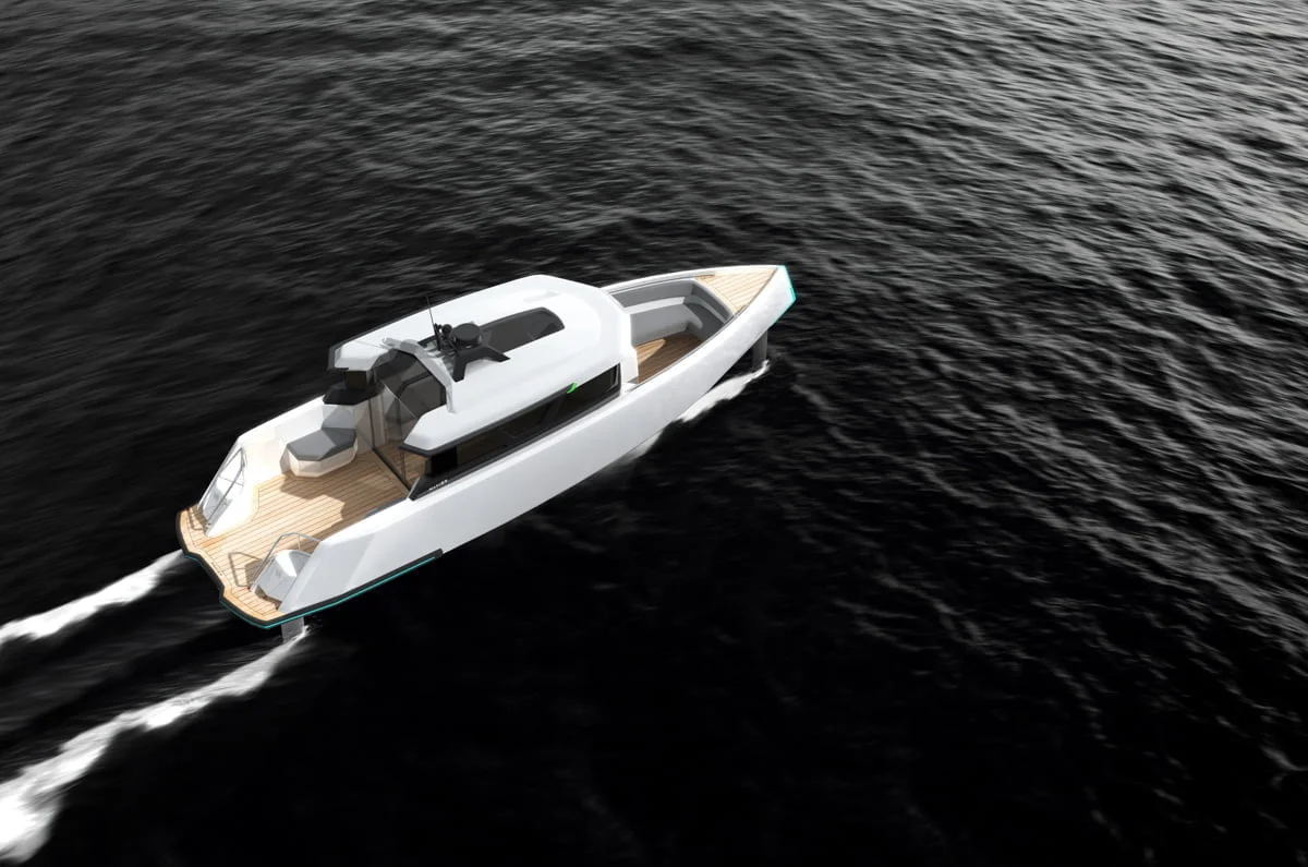The Boat of The Future: Navier 27 Bu Görsel Boş Bir Alt Niteliğe Sahip; Dosya Adı N_4.Jpg