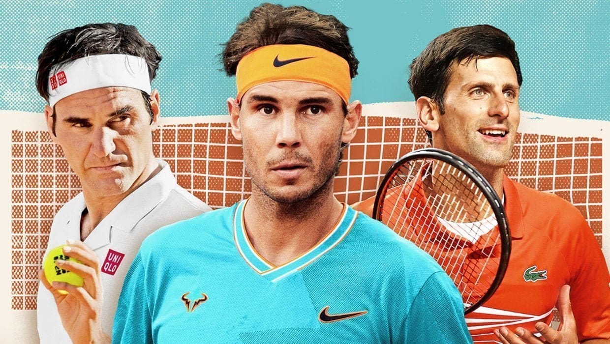 The Big Three The Big Three