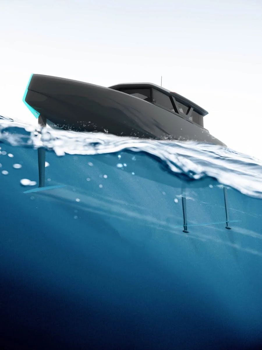 The Boat of The Future: Navier 27 Bu Görsel Boş Bir Alt Niteliğe Sahip; Dosya Adı Teaser.jpg