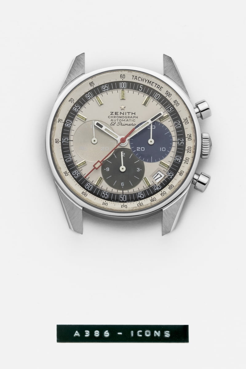 Zenith Icons: Vintage Hazineler Zenith Icons: Vintage Hazineler