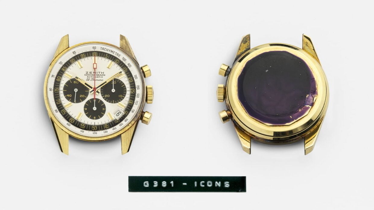 Zenith Icons: Vintage Hazineler Zenith Icons: Vintage Hazineler