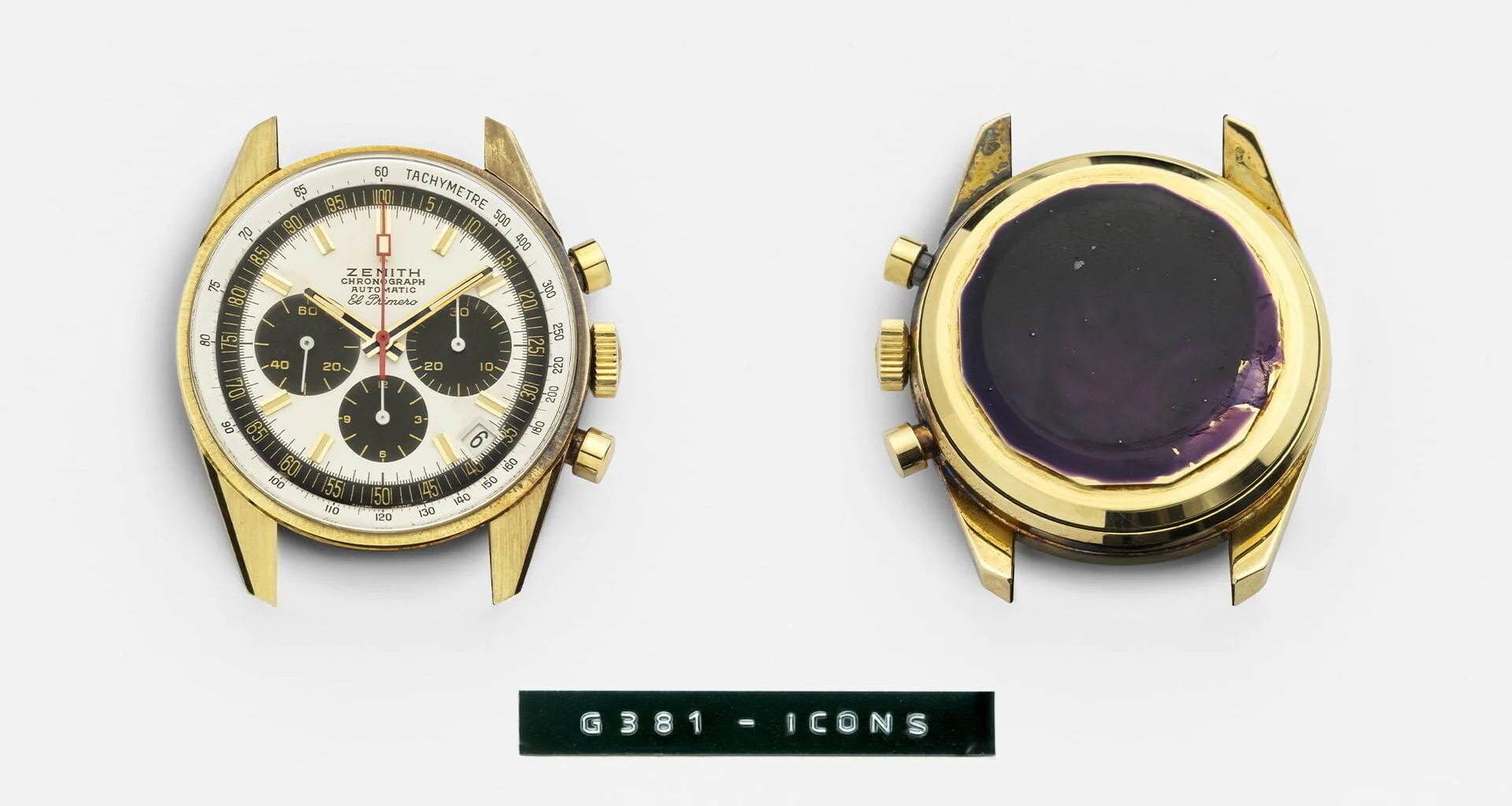 Zenith icons collection hot sale