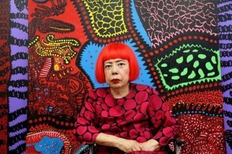 Yayoi Kusama: Bir Retrospektif Yayoi Kusama: Bir Retrospektif