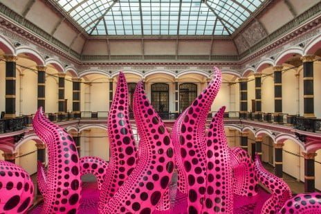 Yayoi Kusama: Bir Retrospektif
