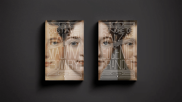 On Designing Book Covers With Utku Lomlu