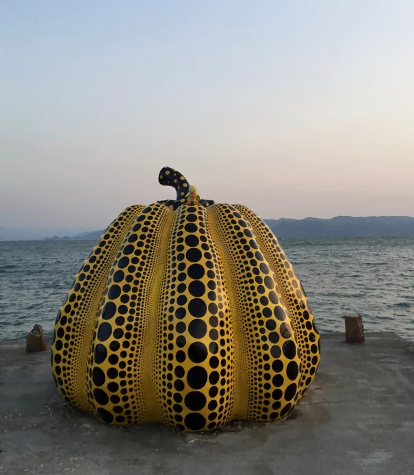Yayoi Kusama: Bir Retrospektif Yayoi Kusama: Bir Retrospektif