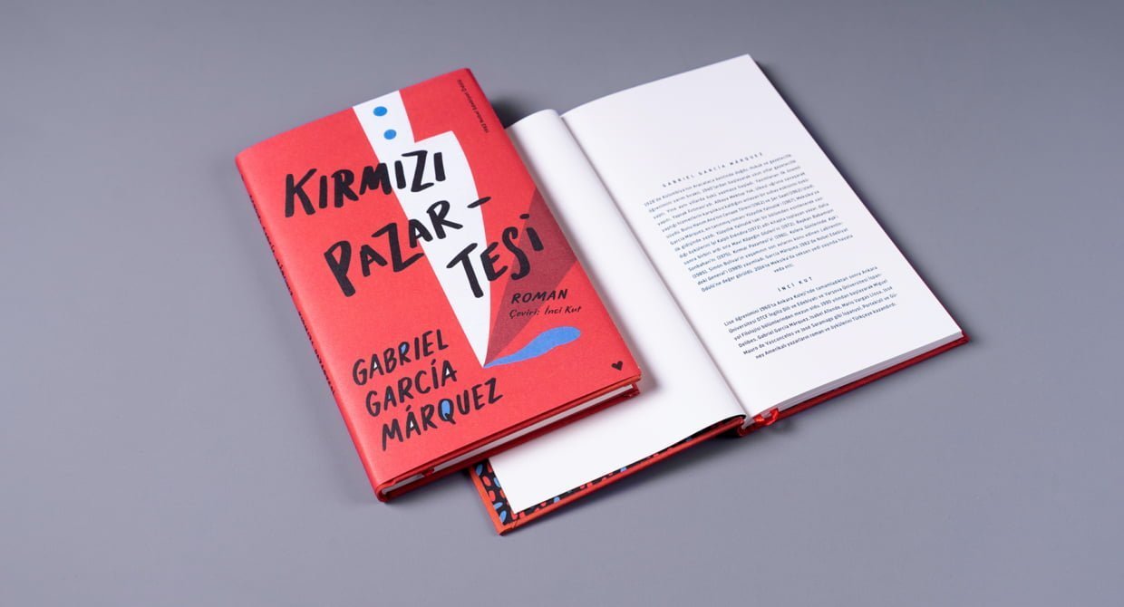 On Designing Book Covers With Utku Lomlu