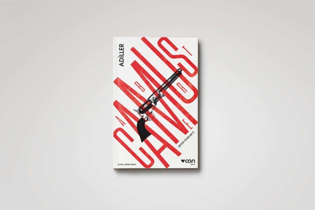 Utku Lomlu ile Kitap Kapağı Tasarlamak Üzerine Utku Lomlu Ile Kitap Kapağı Tasarlamak Üzerine