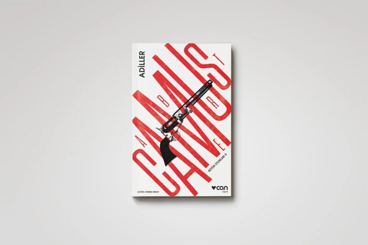 Utku Lomlu ile Kitap Kapağı Tasarlamak Üzerine Utku Lomlu Ile Kitap Kapağı Tasarlamak Üzerine