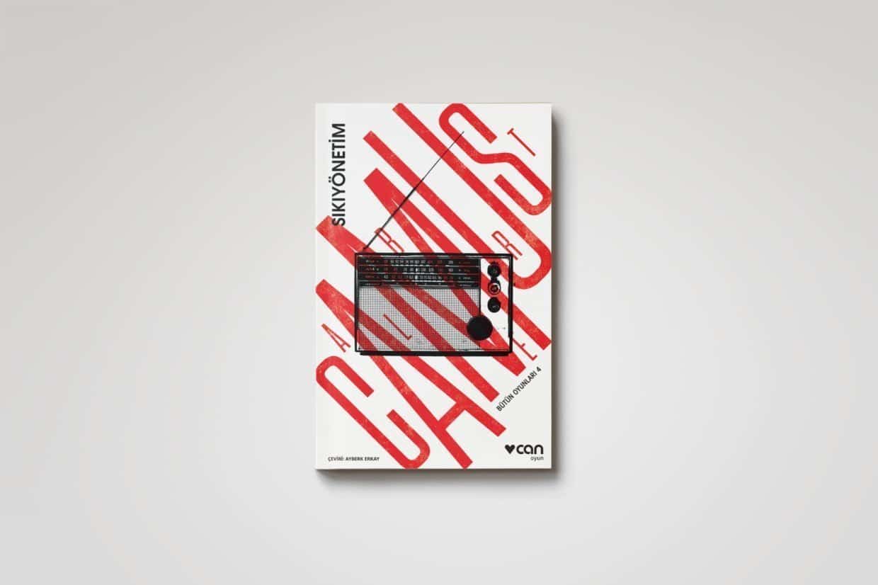 Utku Lomlu ile Kitap Kapağı Tasarlamak Üzerine Utku Lomlu Ile Kitap Kapağı Tasarlamak Üzerine