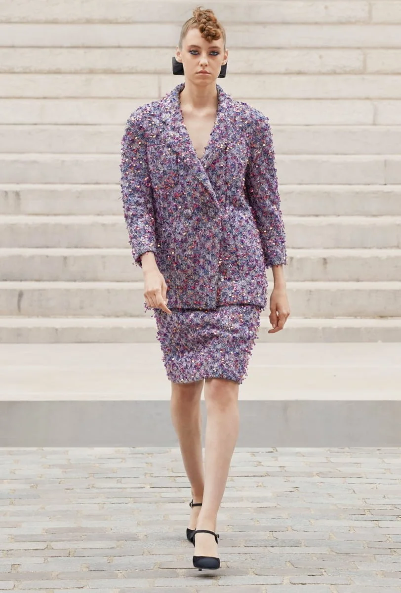 Chanel’s Fall/Winter 2021 Haute Couture Collection Chanel’s Fall/Winter 2021 Haute Couture Collection