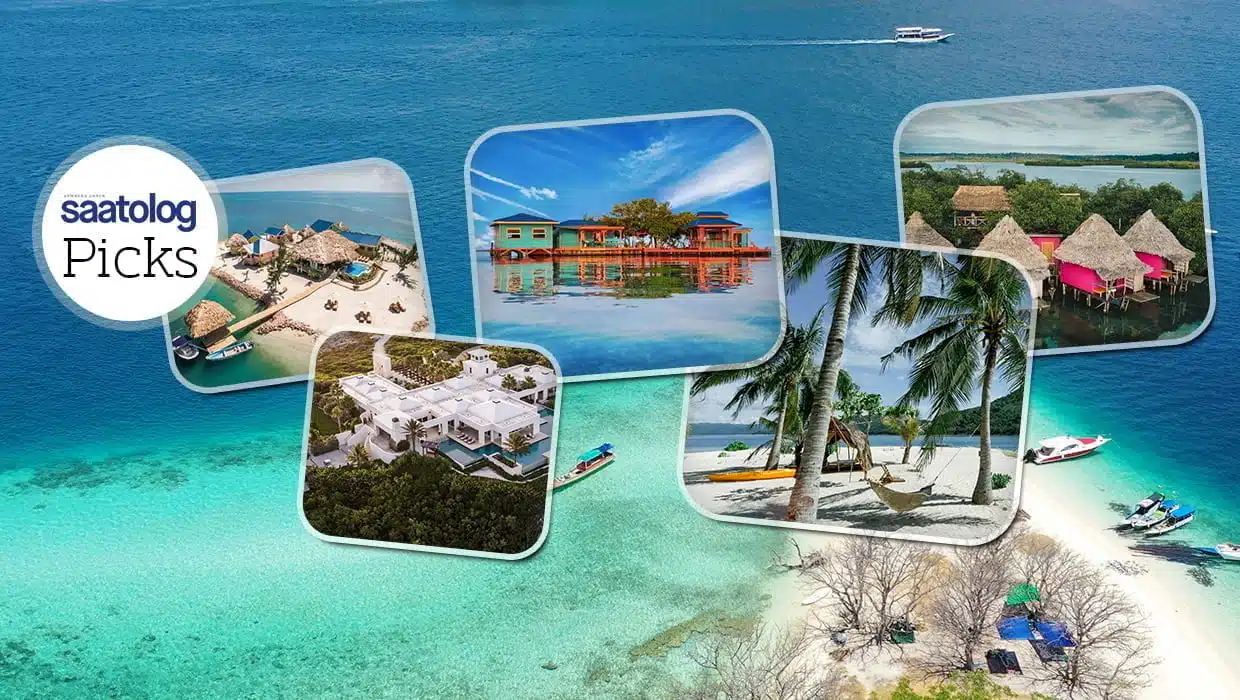 Saatolog Picks – Private Islands Saatolog Picks – Private Islands