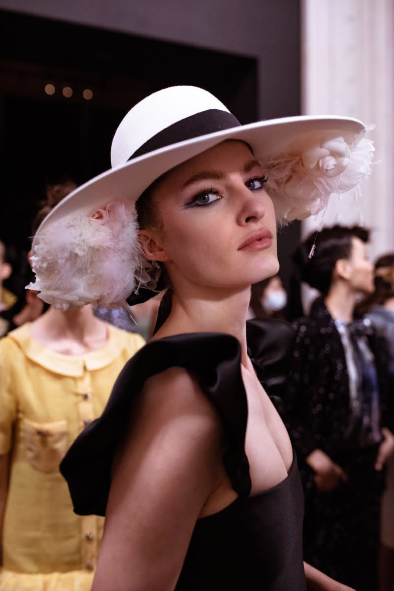 Chanel’s Fall/Winter 2021 Haute Couture Collection Chanel’s Fall/Winter 2021 Haute Couture Collection