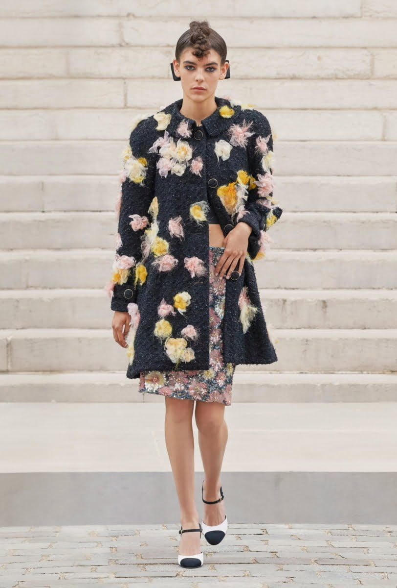 Chanel’s Fall/Winter 2021 Haute Couture Collection Chanel’s Fall/Winter 2021 Haute Couture Collection