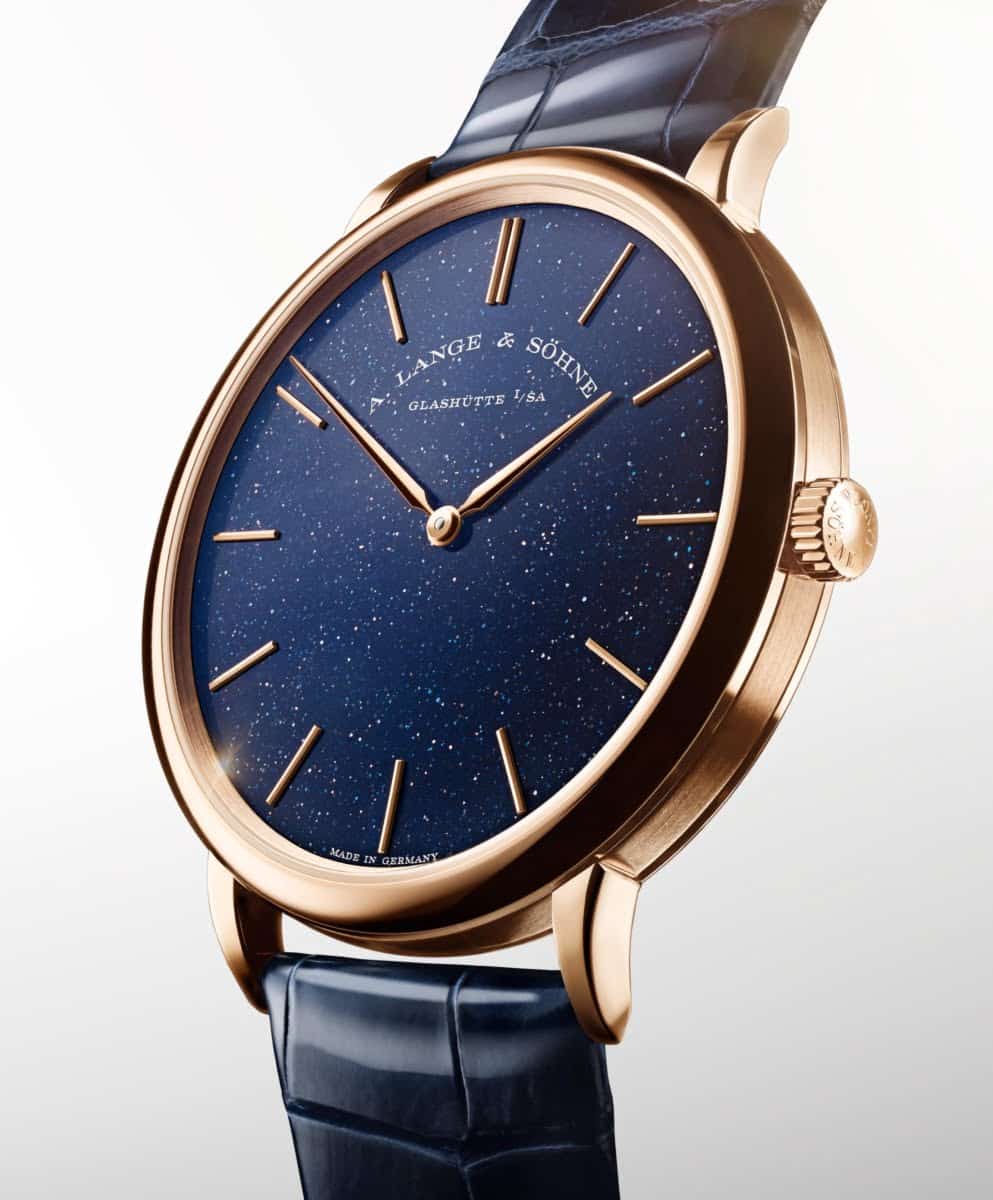 Three New Timepieces From A. Lange &Amp; Söhne