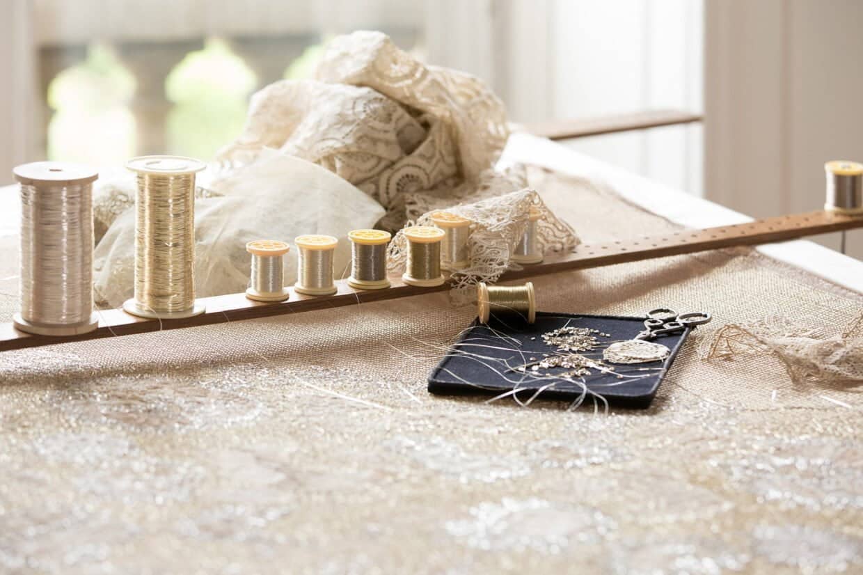 Haute Couture’e Dokunmak Haute Couture’e Dokunmak