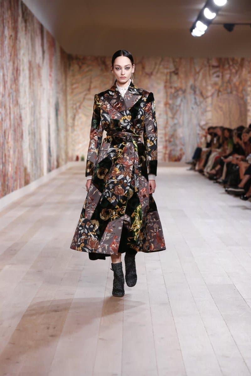 An Emotional Response To Haute Couture