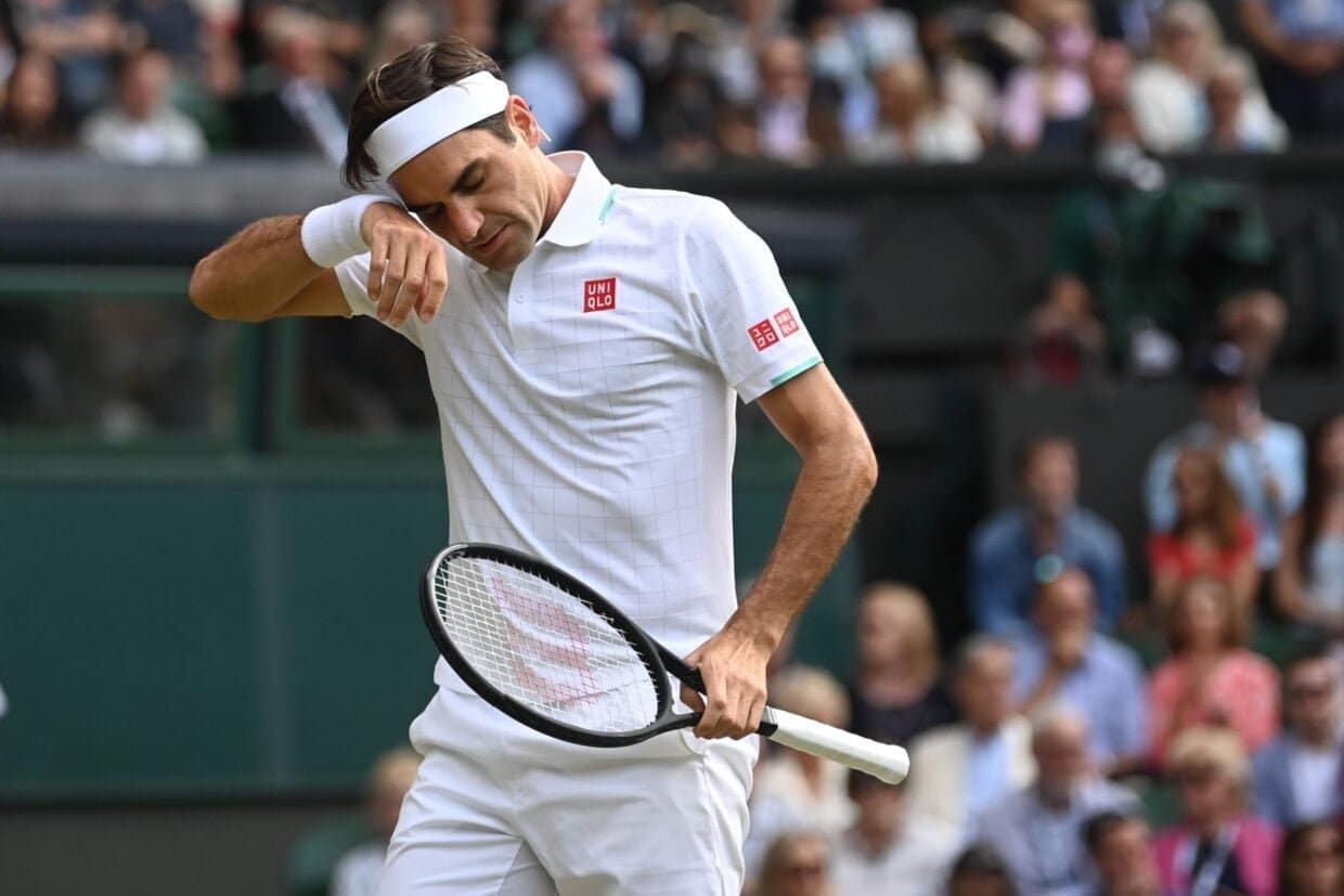 Wimbledon’da Bir Buruk Veda