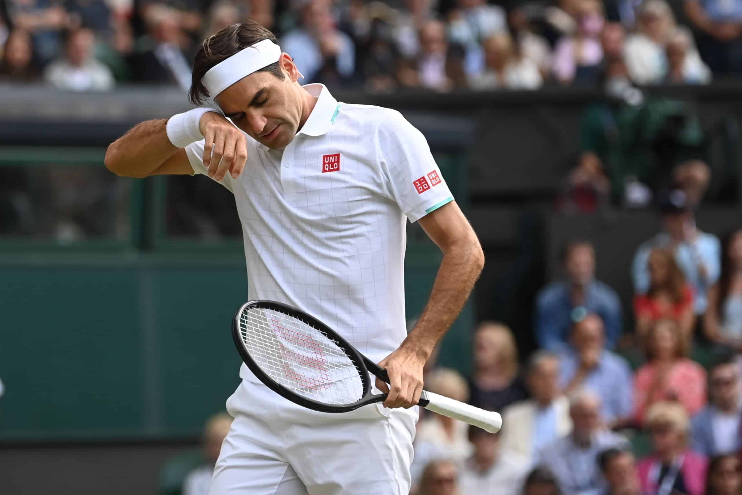 A Bitter Farewell in the Wimbledon