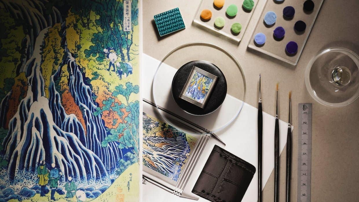 Hokusai’nin Resmi