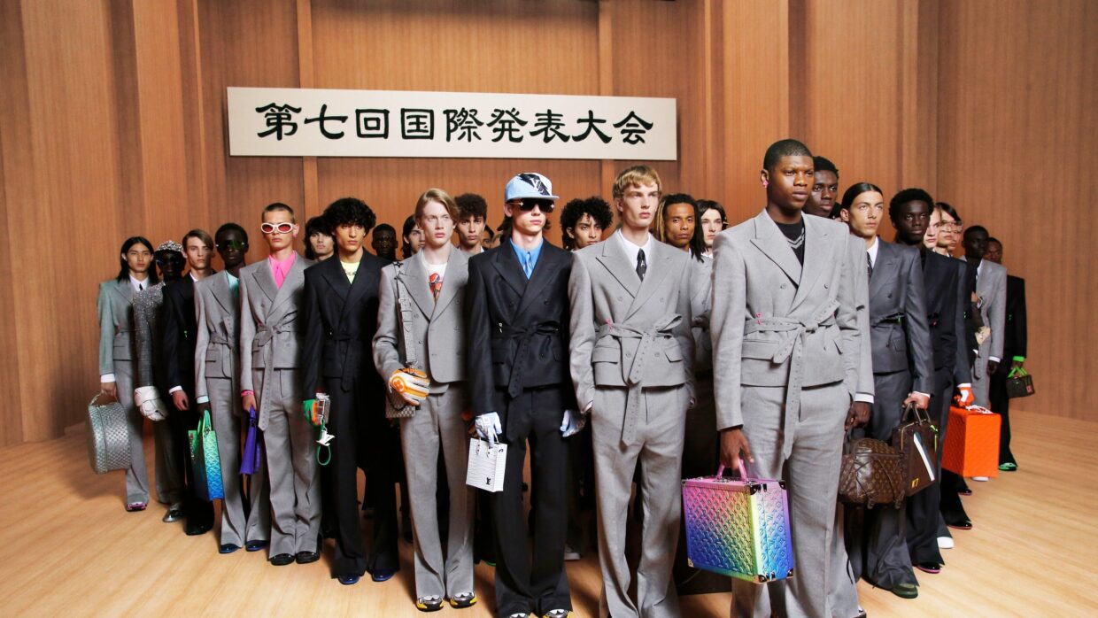 The Stories of Virgil Abloh’s Collections The Stories of Virgil Abloh’s Collections
