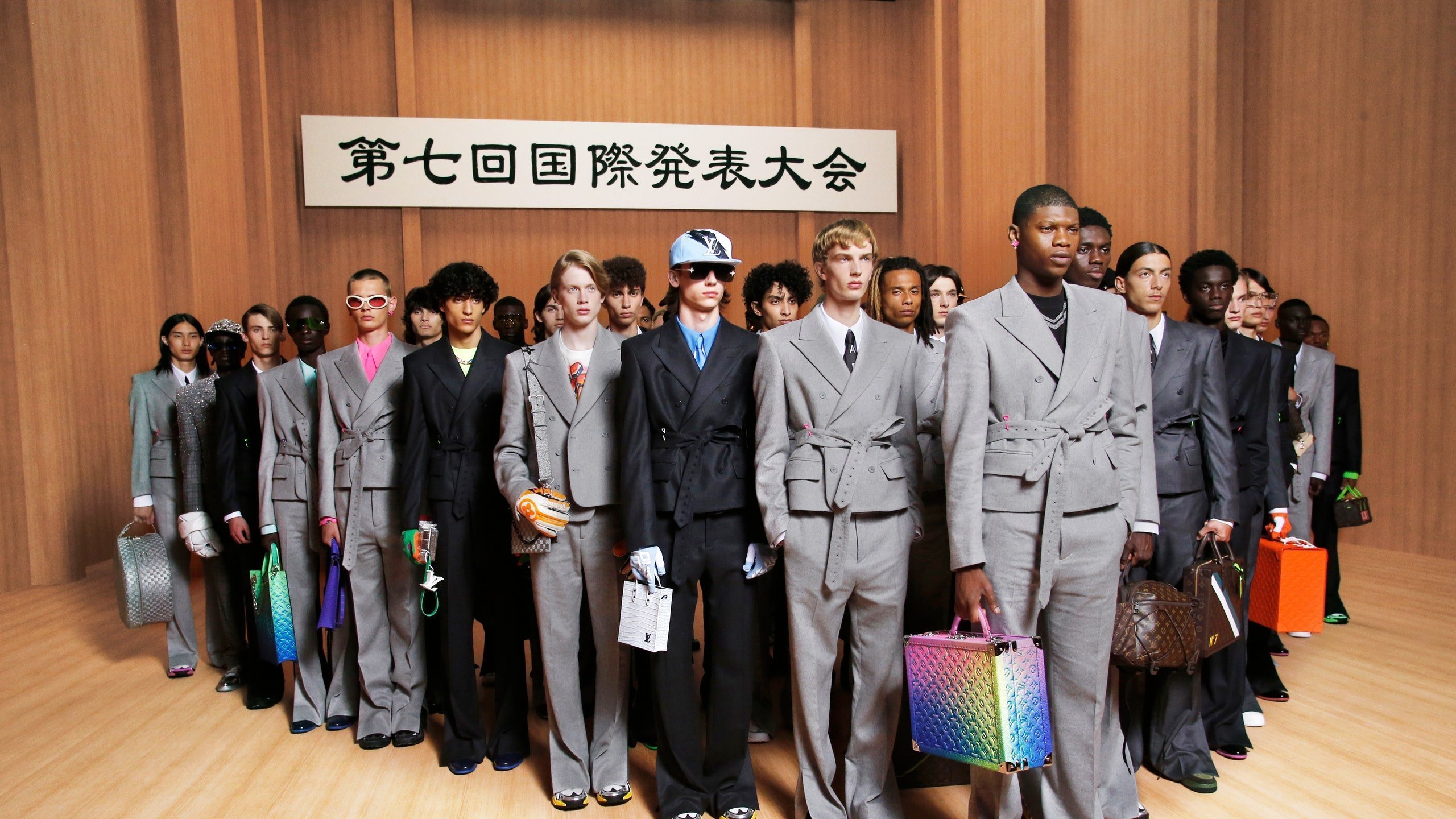 The Stories of Virgil Abloh’s Collections