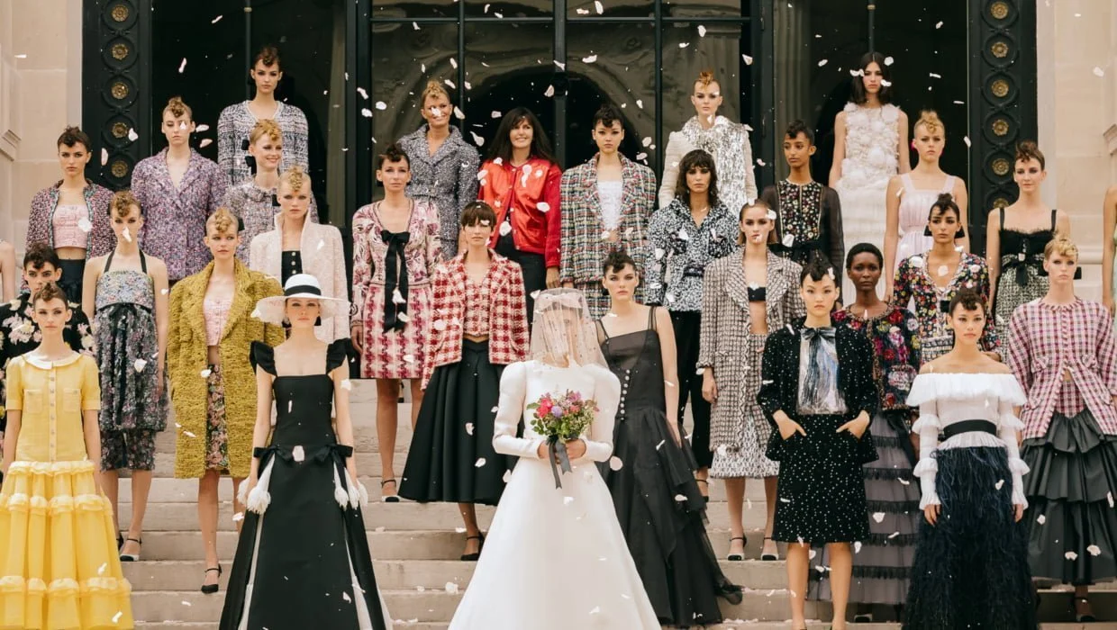 Chanel’s Fall/Winter 2021 Haute Couture Collection Chanel’s Fall/Winter 2021 Haute Couture Collection