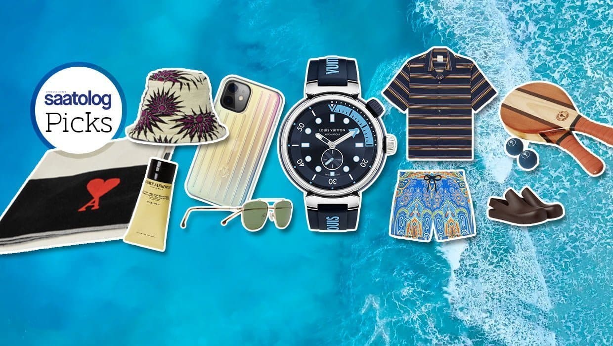 Saatolog Picks –   The Favorites of A Travel Luggage