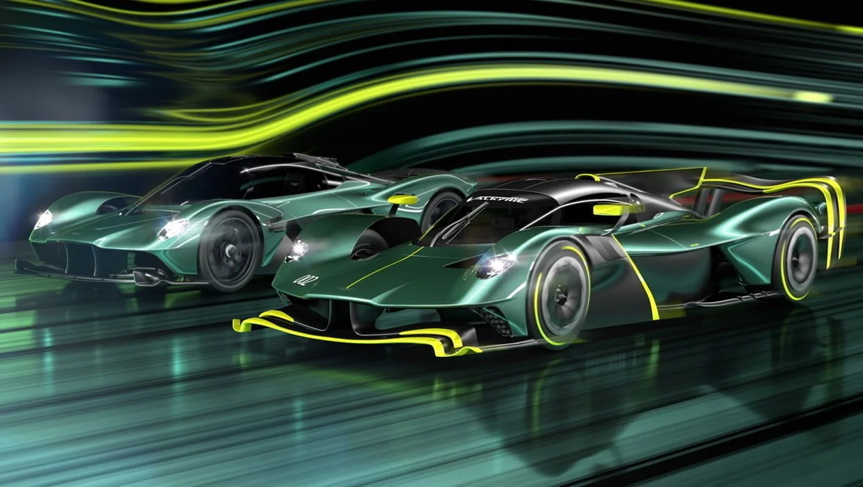 The Countdown Has Begun for Aston Martin Valkyrie AMR Pro The Countdown Has Begun for Aston Martin Valkyrie AMR Pro