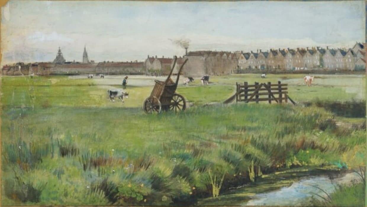 Van Gogh Completed His Journey