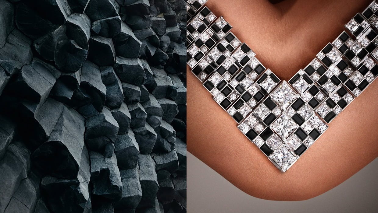 Como Gölü Kıyısında Mücevher Koleksiyonu: Sixième Sens par Cartier Como Gölü Kıyısında Mücevher Koleksiyonu: Sixième Sens par Cartier