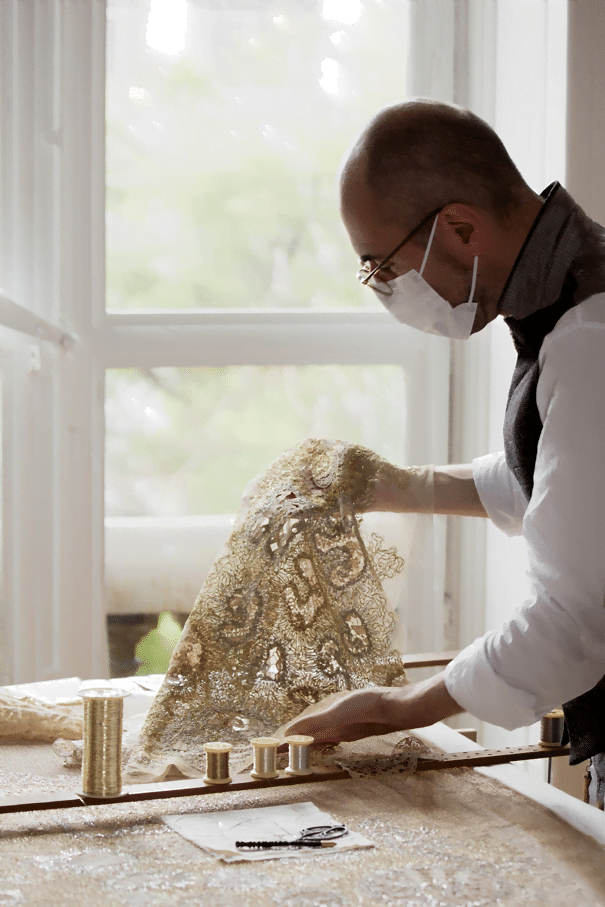 Haute Couture’e Dokunmak