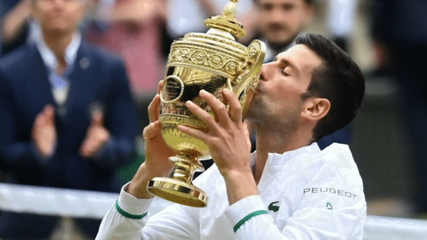 Wimbledon’ın Şampiyonu Djokovic!
