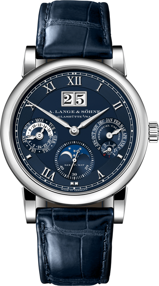 Three New Timepieces From A. Lange &Amp; Söhne
