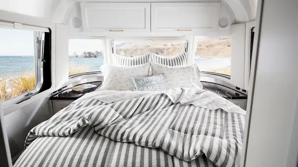 A Home Away From Home: Airstream Pottery Barn Special Edition Travel Trailer A Home Away From Home: Airstream Pottery Barn Special Edition Travel Trailer