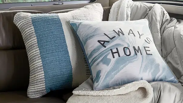 A Home Away From Home: Airstream Pottery Barn Special Edition Travel Trailer A Home Away From Home: Airstream Pottery Barn Special Edition Travel Trailer