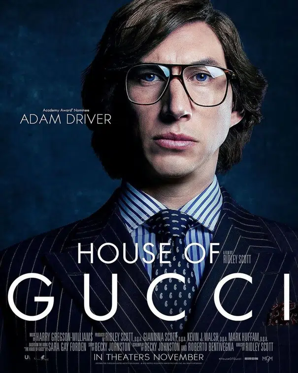 Modanın Karanlık Hikâyesi: “House of Gucci” Modanın Karanlık Hikâyesi: “House Of Gucci”