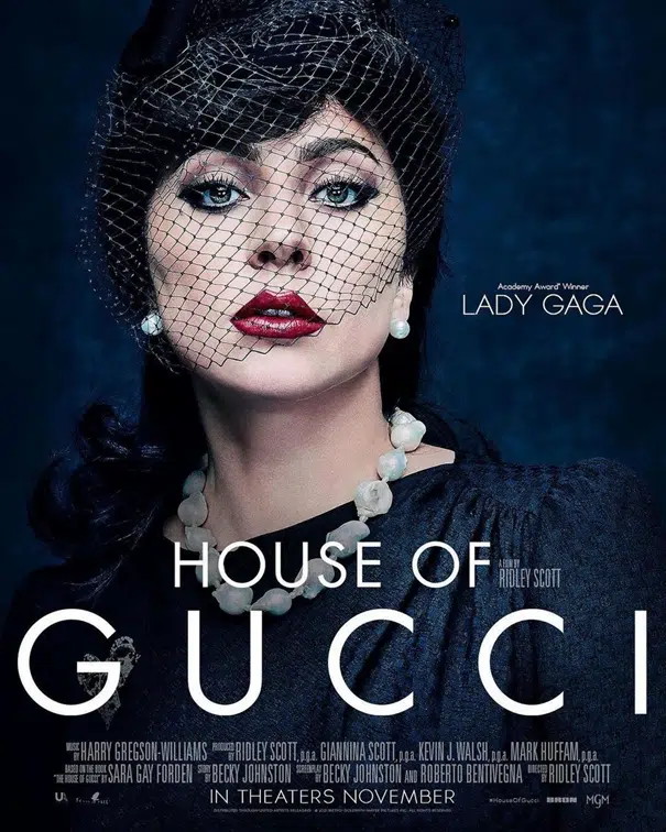 Modanın Karanlık Hikâyesi: “House of Gucci” Modanın Karanlık Hikâyesi: “House Of Gucci”