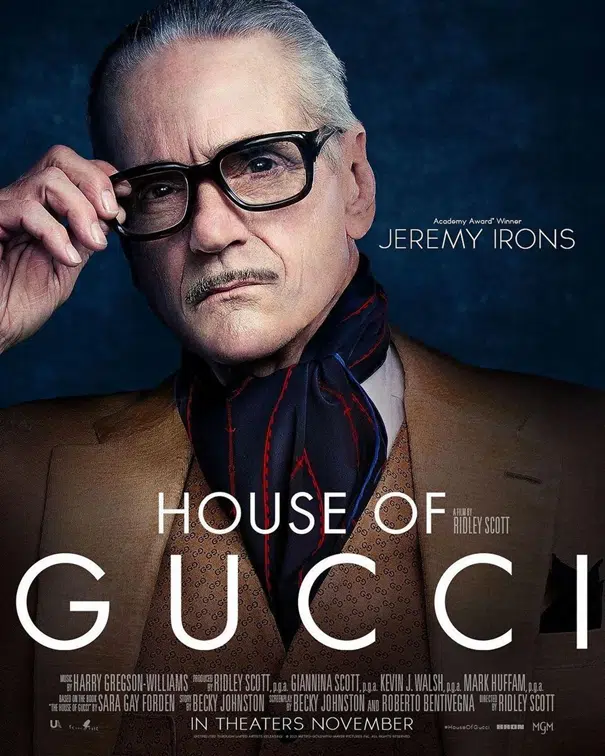 Modanın Karanlık Hikâyesi: “House of Gucci” Modanın Karanlık Hikâyesi: “House Of Gucci”