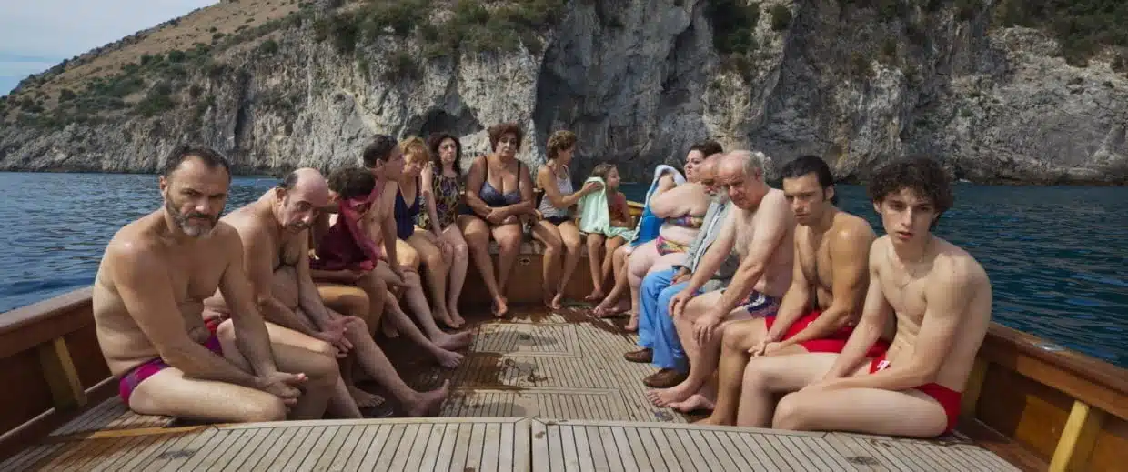 “The Hand of God” by Paolo Sorrentino “The Hand Of God” By Paolo Sorrentino