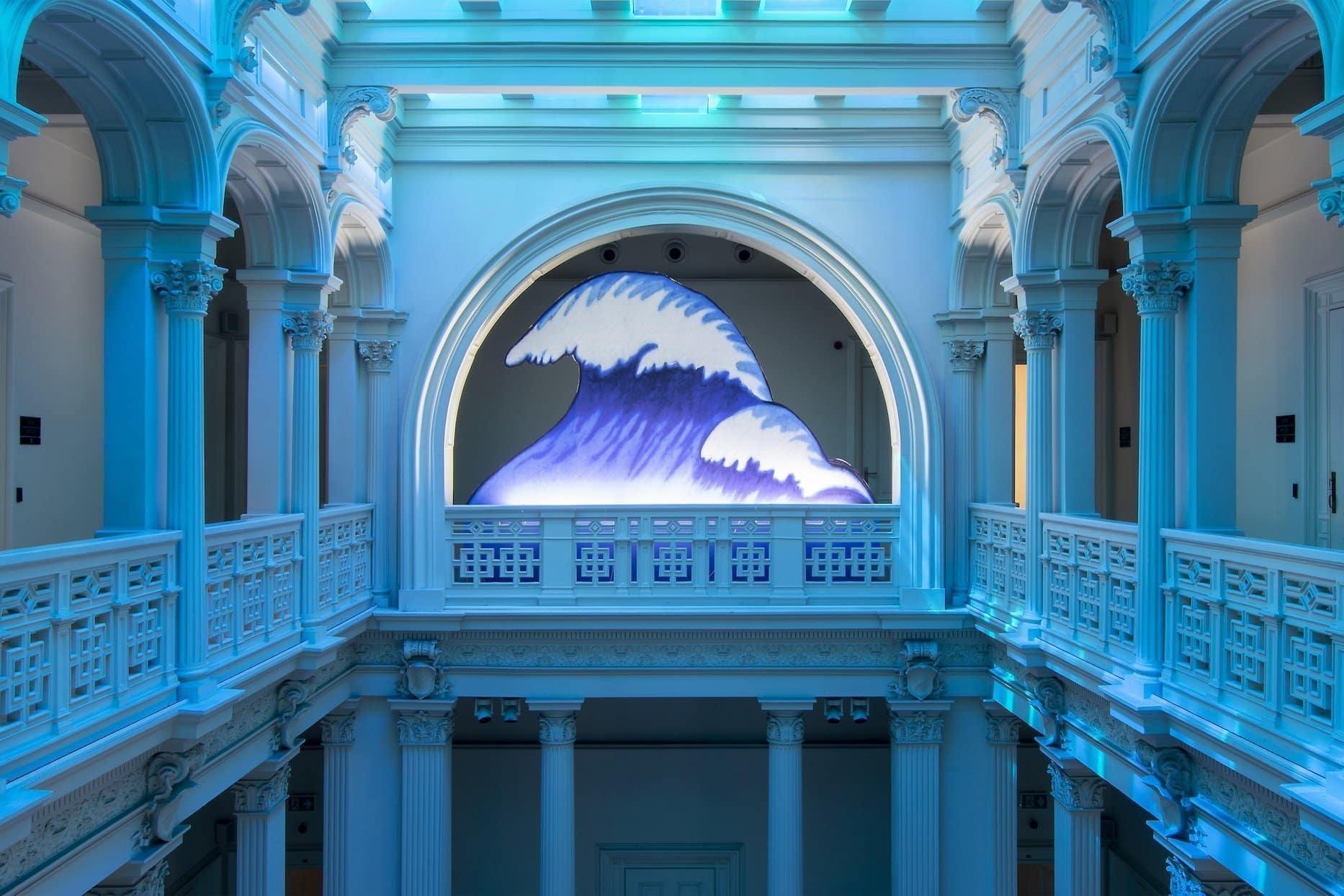 Volkan Aslan’dan Yeni Sergi: “Sağlıcakla Kal”