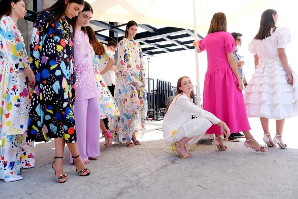 Fashion Week Istanbul is Coming! Fashion Week Istanbul is Coming!