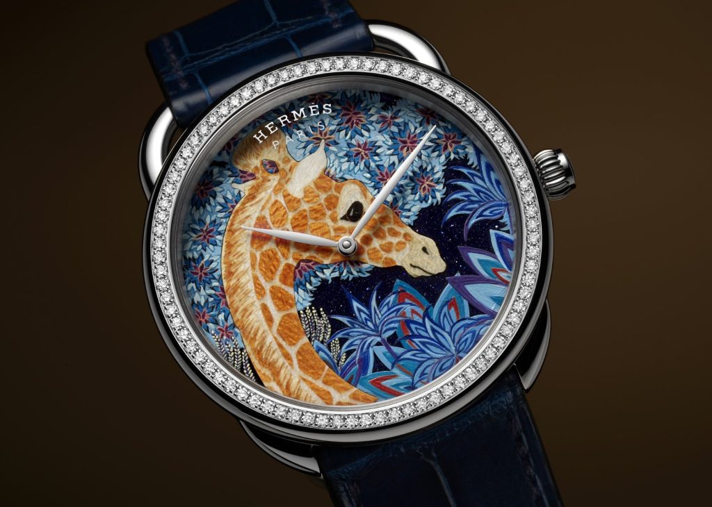 Hermès Introduces Arceau The Three Graces Hermès Introduces Arceau The Three Graces